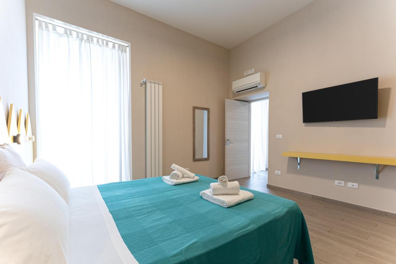 Oceano Rooms Termoli Zewnętrze zdjęcie