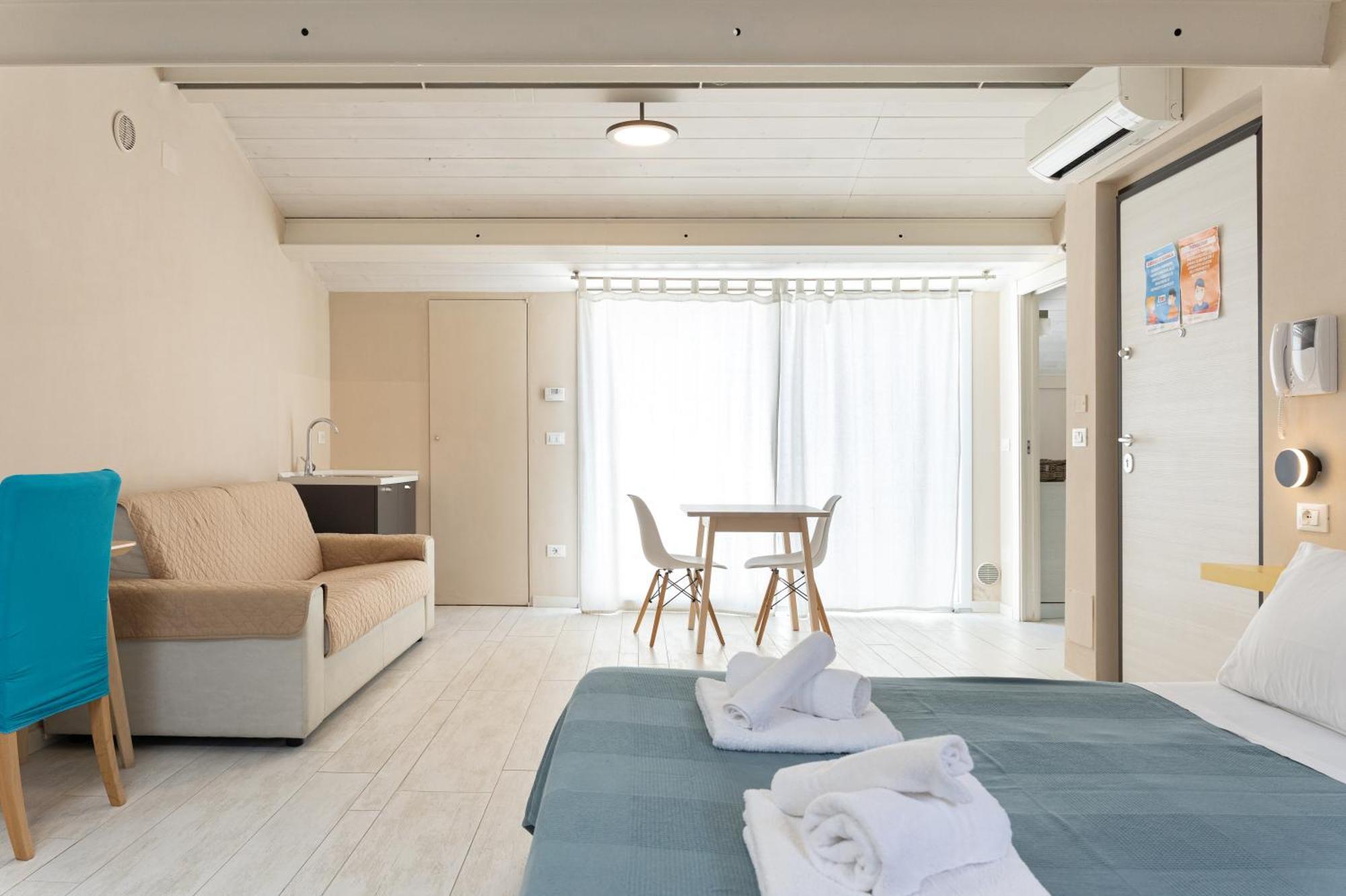 Oceano Rooms Termoli Zewnętrze zdjęcie