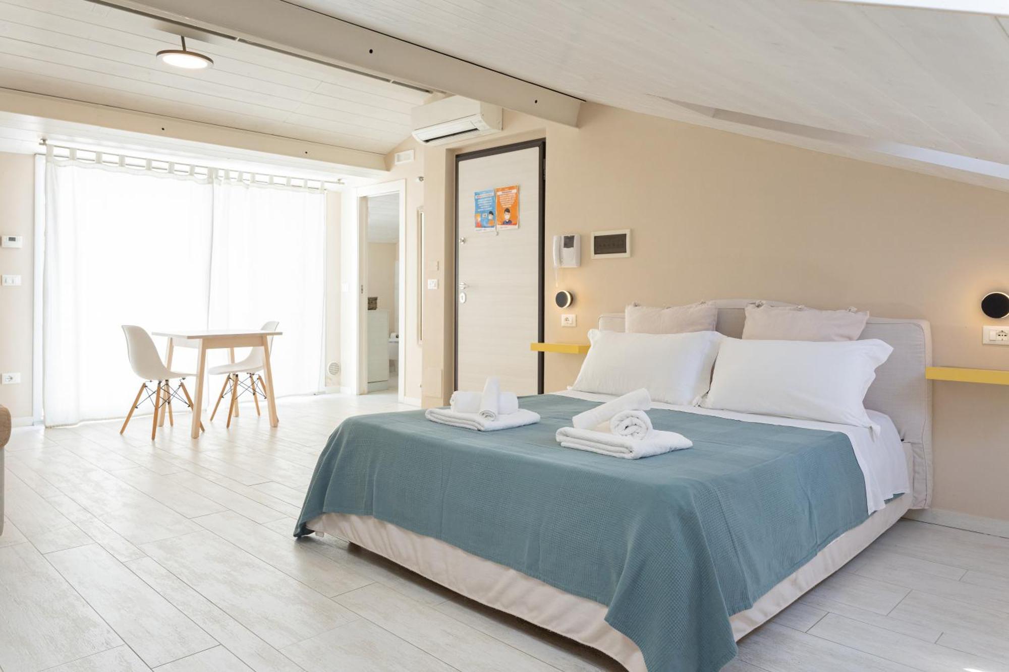 Oceano Rooms Termoli Zewnętrze zdjęcie