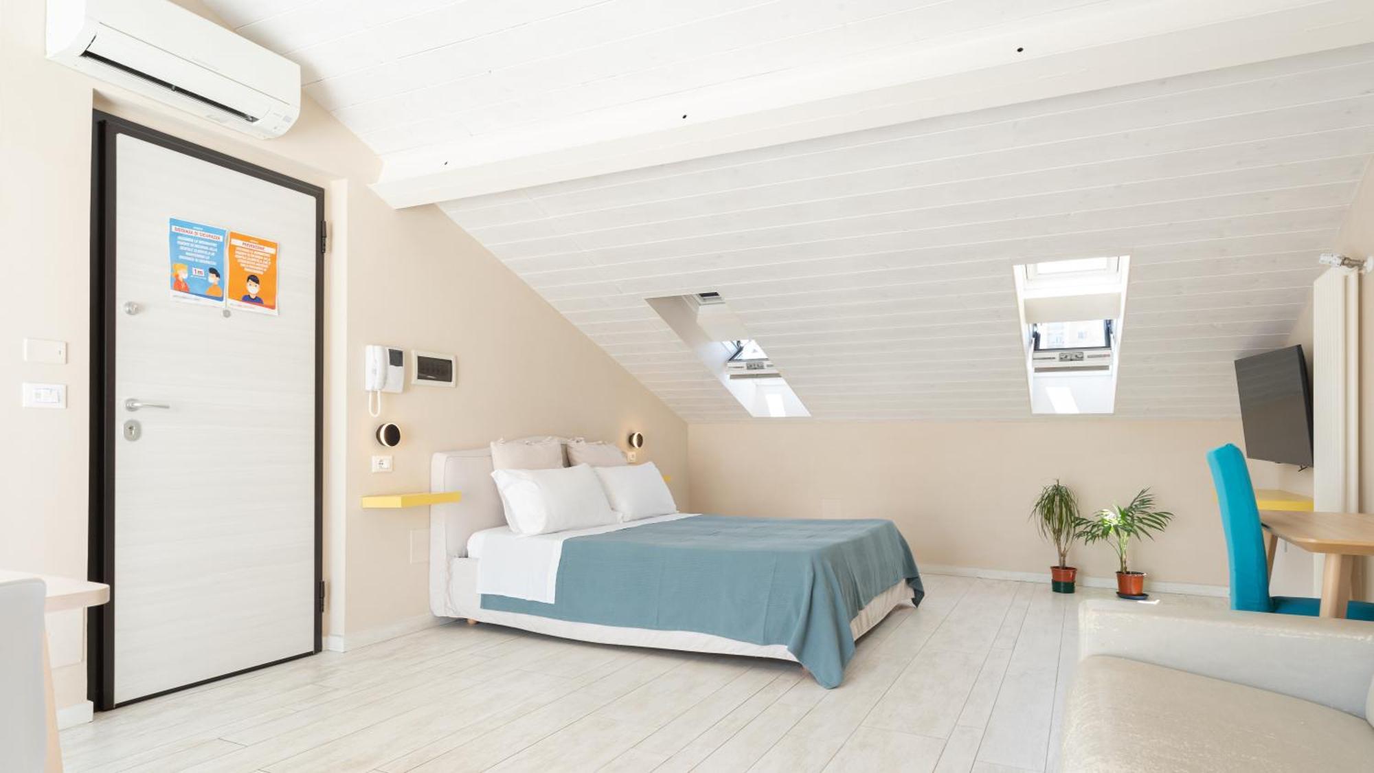 Oceano Rooms Termoli Zewnętrze zdjęcie