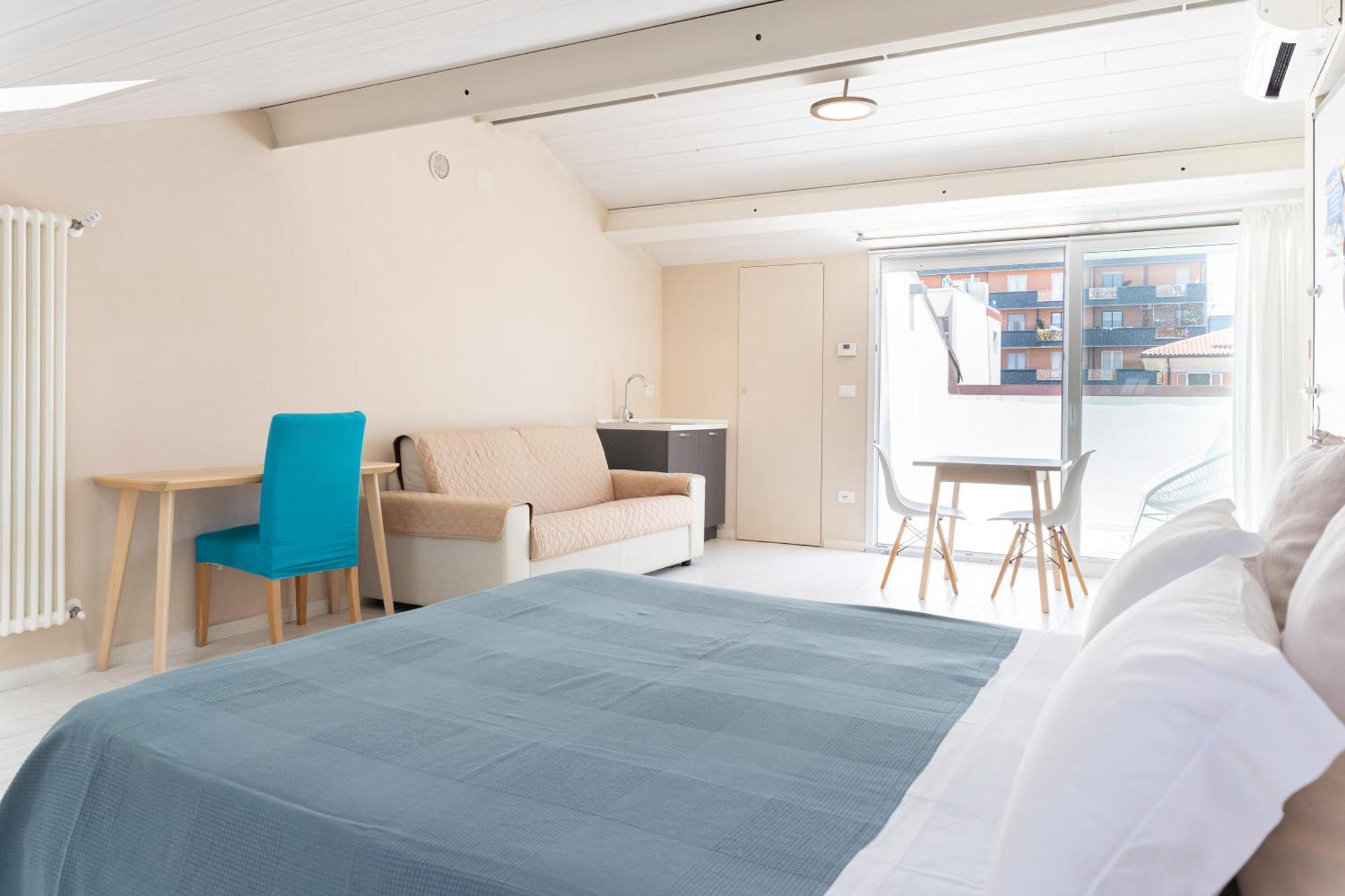 Oceano Rooms Termoli Zewnętrze zdjęcie