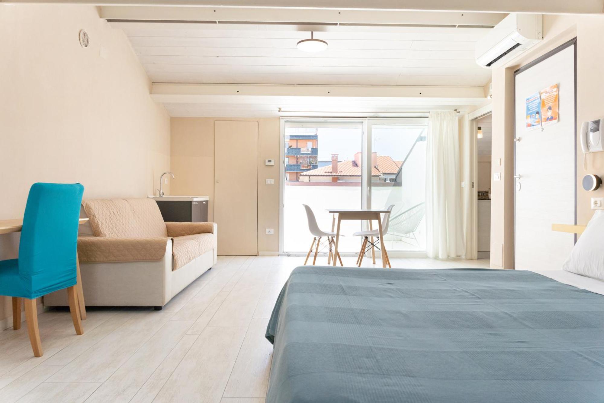 Oceano Rooms Termoli Zewnętrze zdjęcie