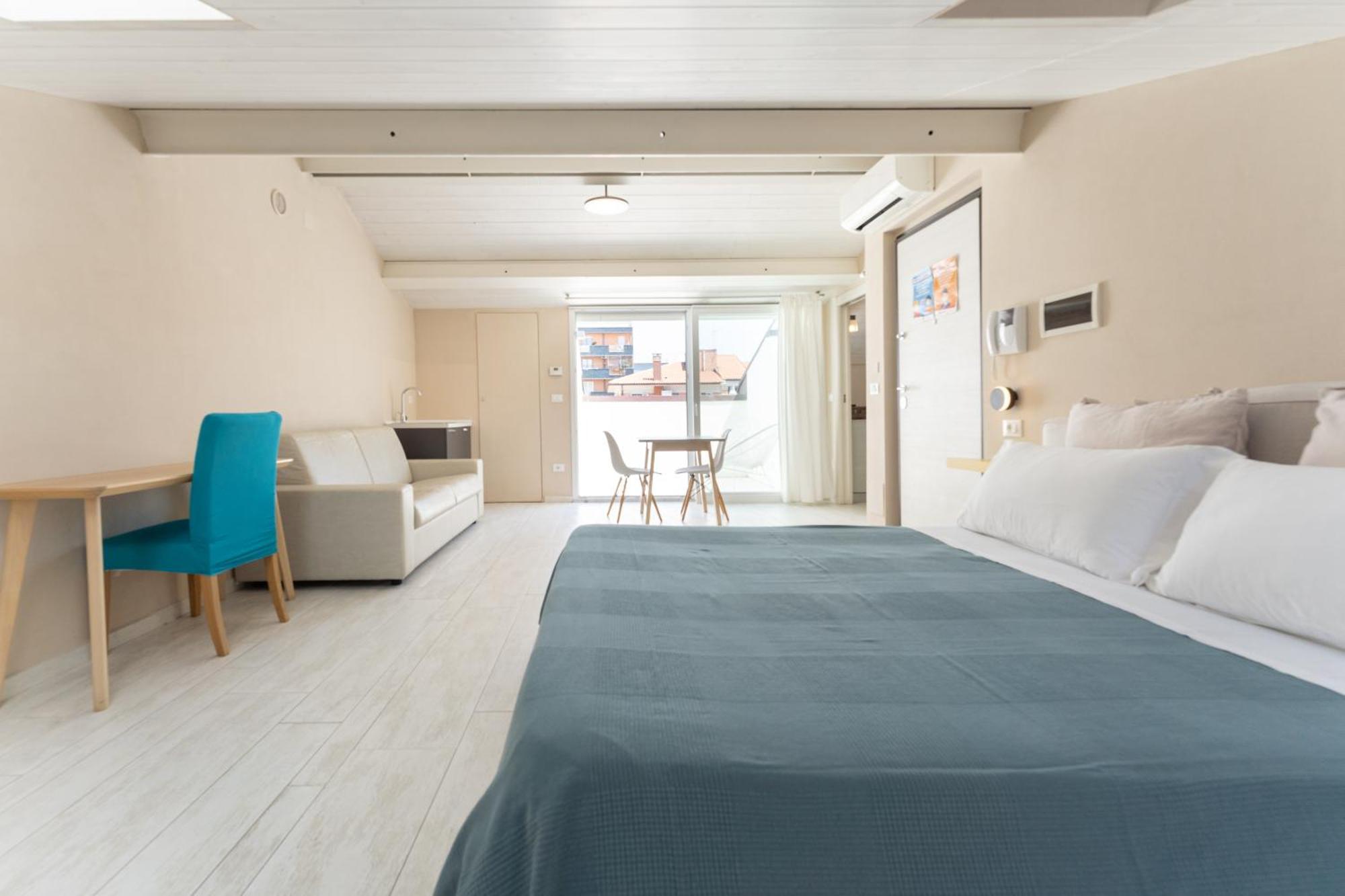 Oceano Rooms Termoli Zewnętrze zdjęcie