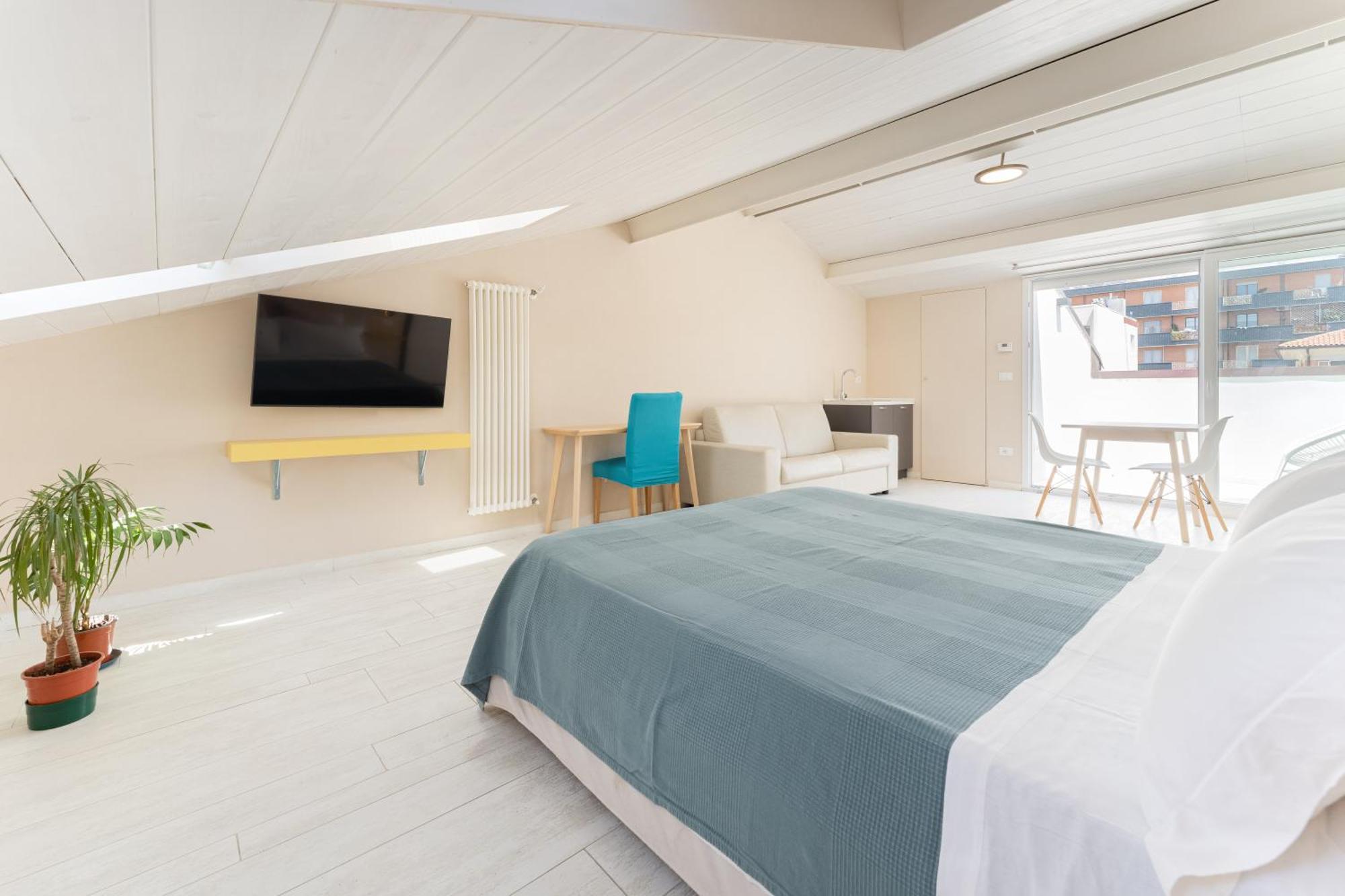 Oceano Rooms Termoli Zewnętrze zdjęcie