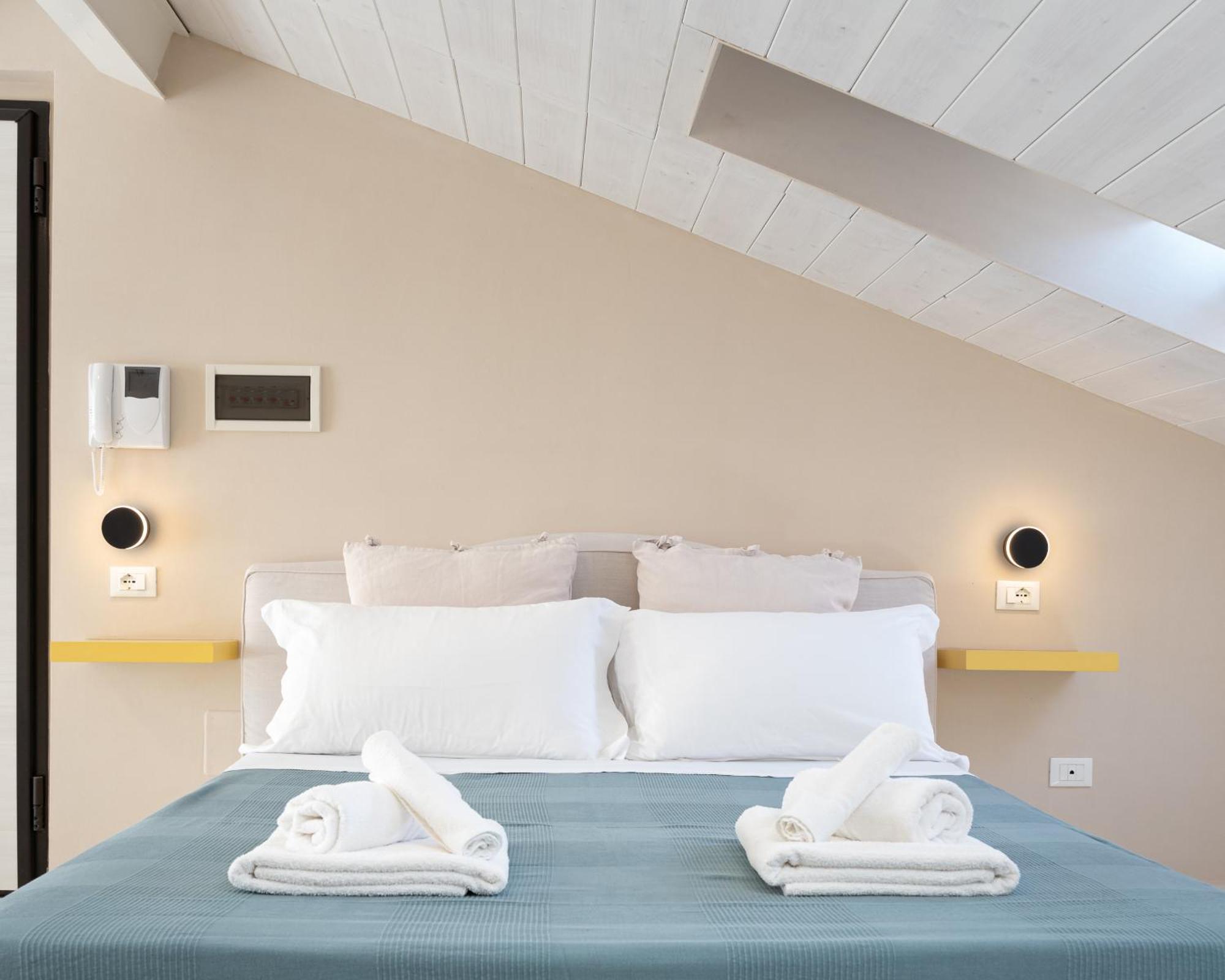 Oceano Rooms Termoli Zewnętrze zdjęcie