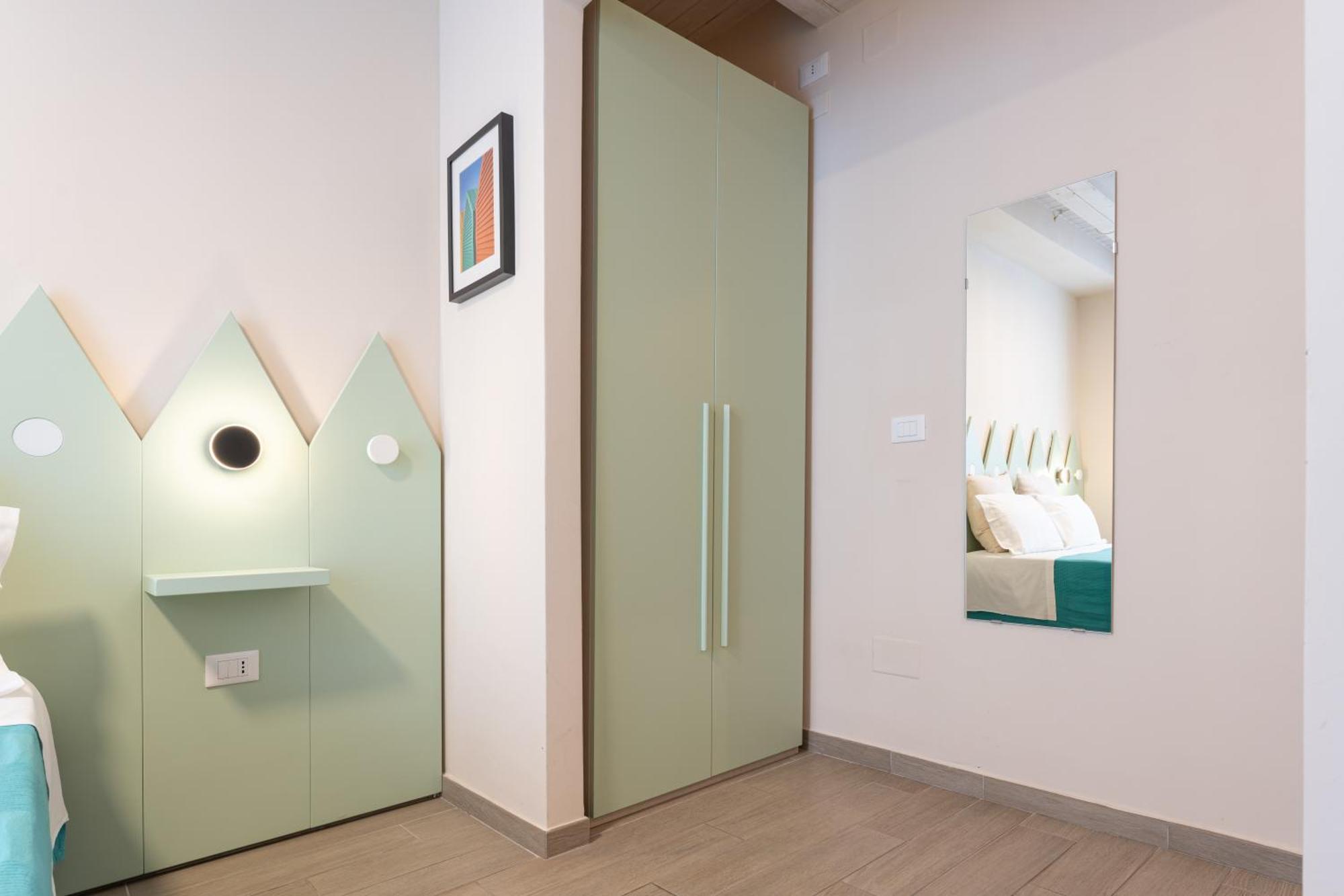 Oceano Rooms Termoli Zewnętrze zdjęcie