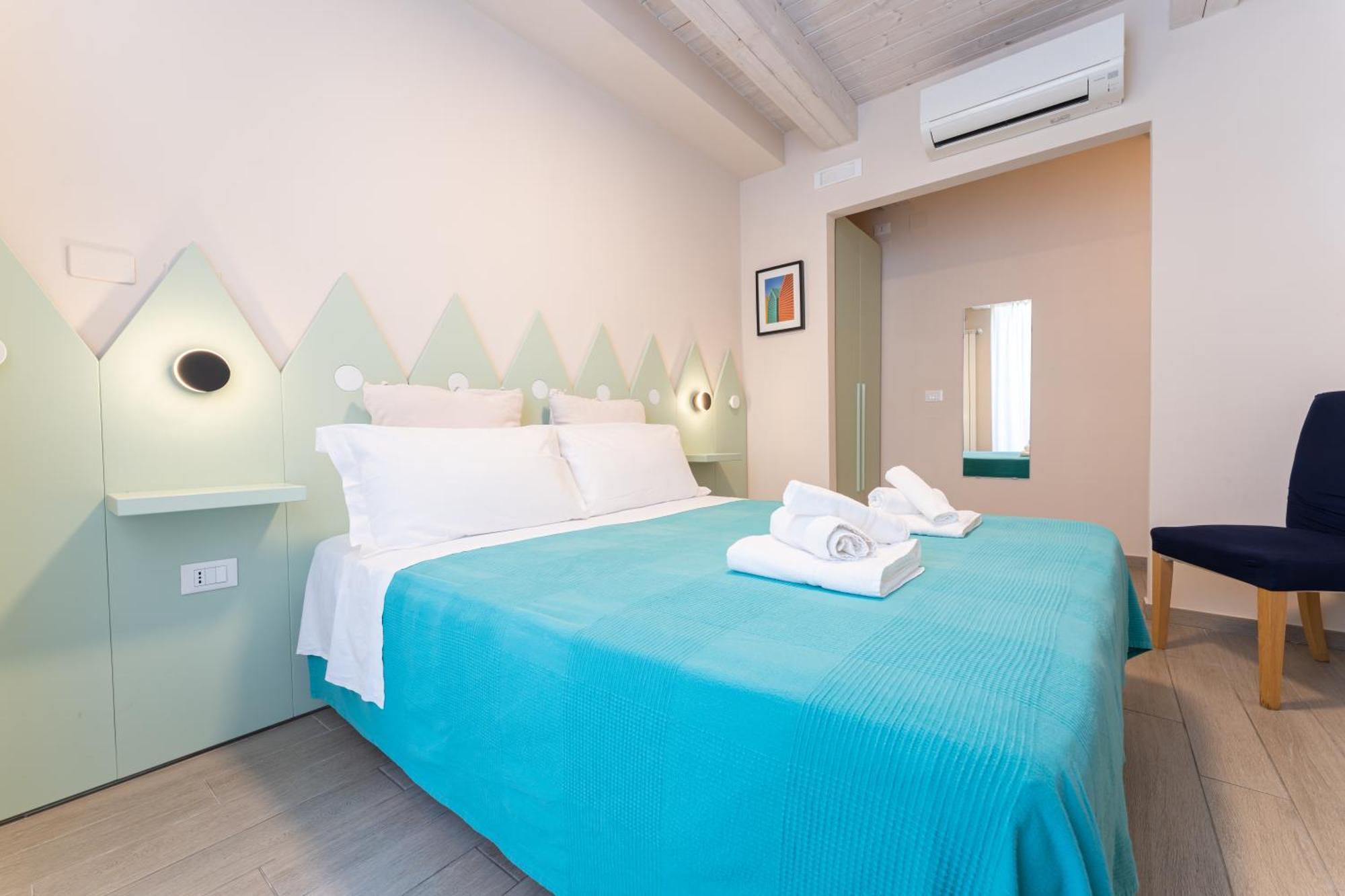 Oceano Rooms Termoli Zewnętrze zdjęcie