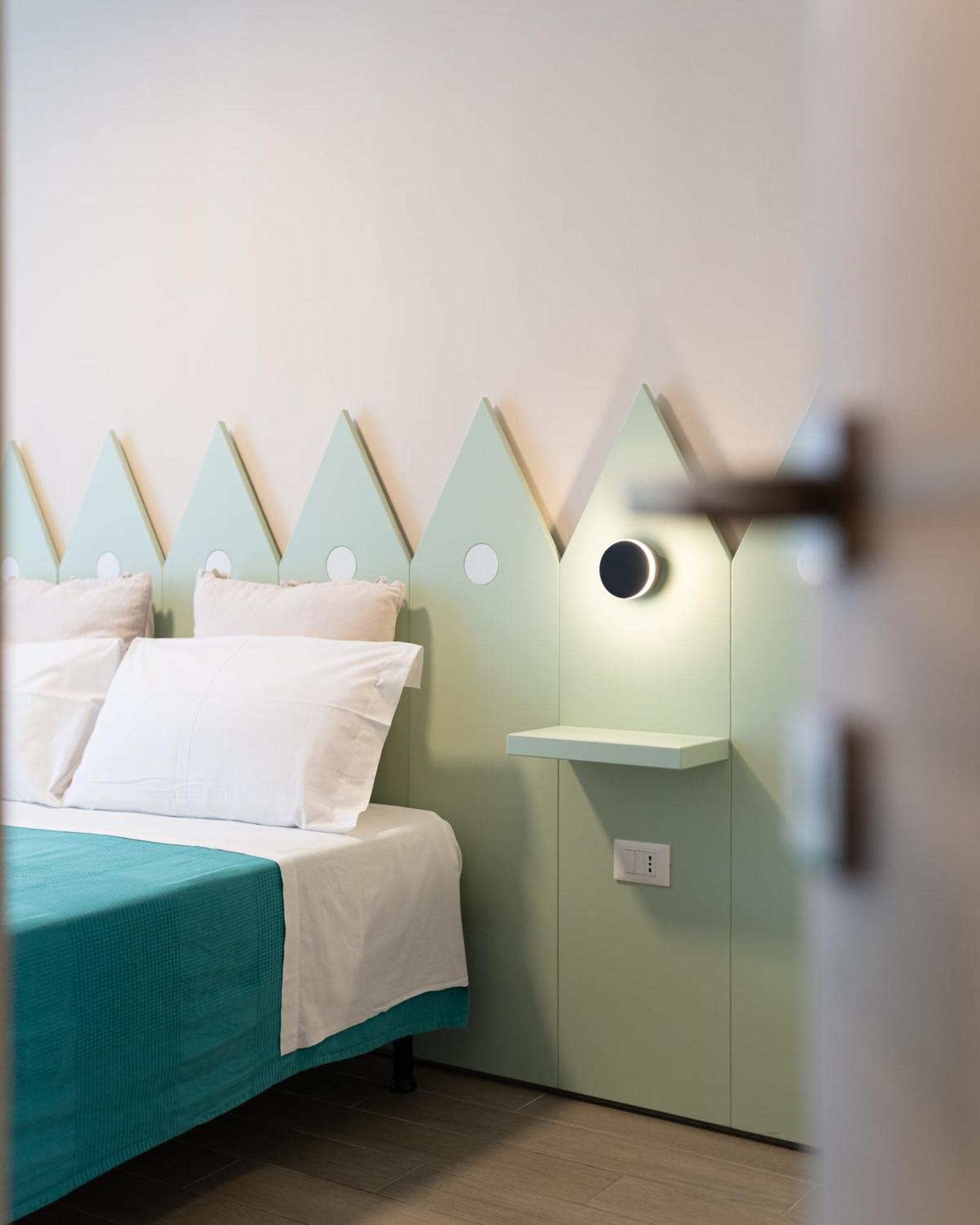 Oceano Rooms Termoli Zewnętrze zdjęcie