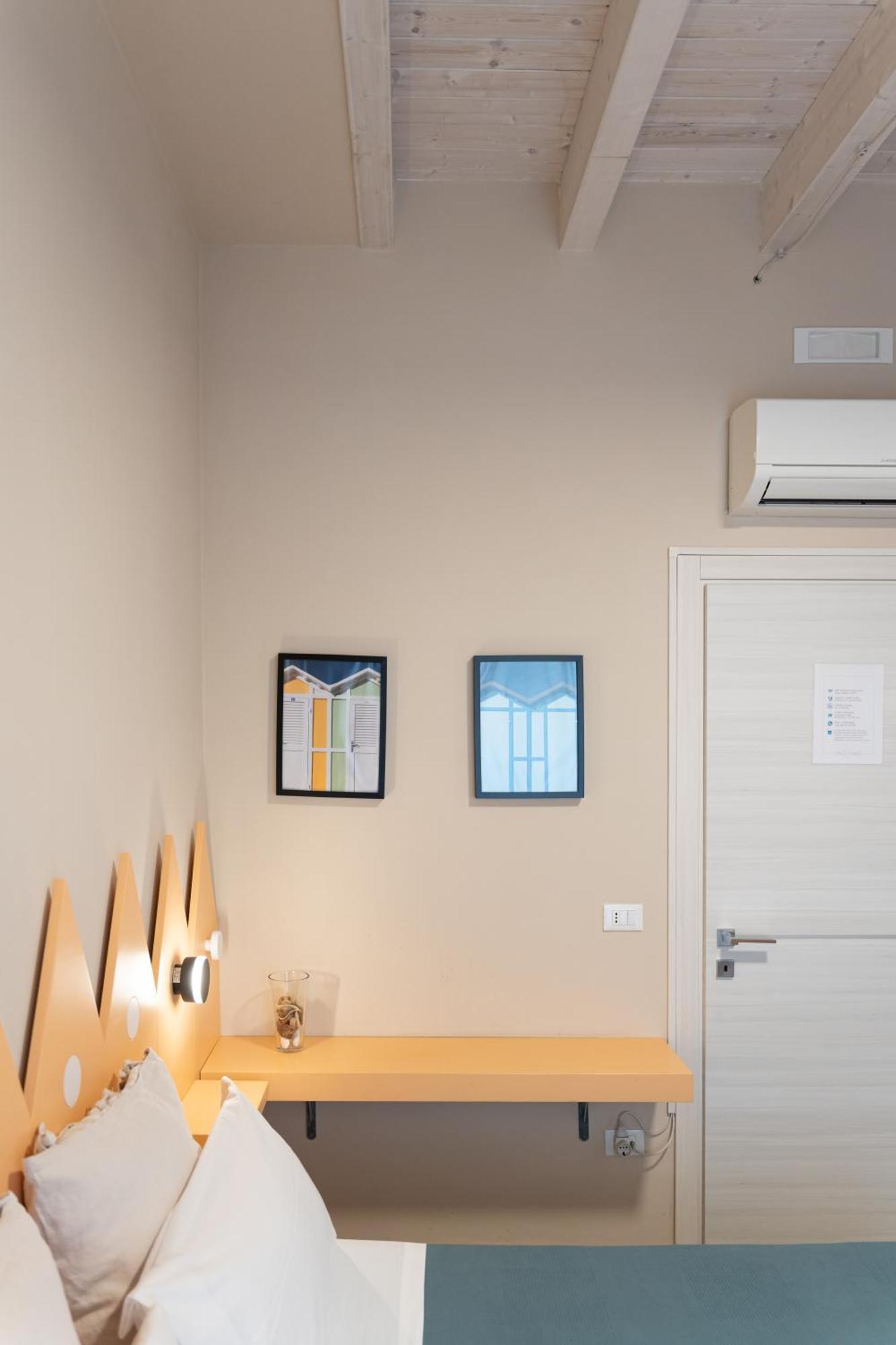 Oceano Rooms Termoli Zewnętrze zdjęcie