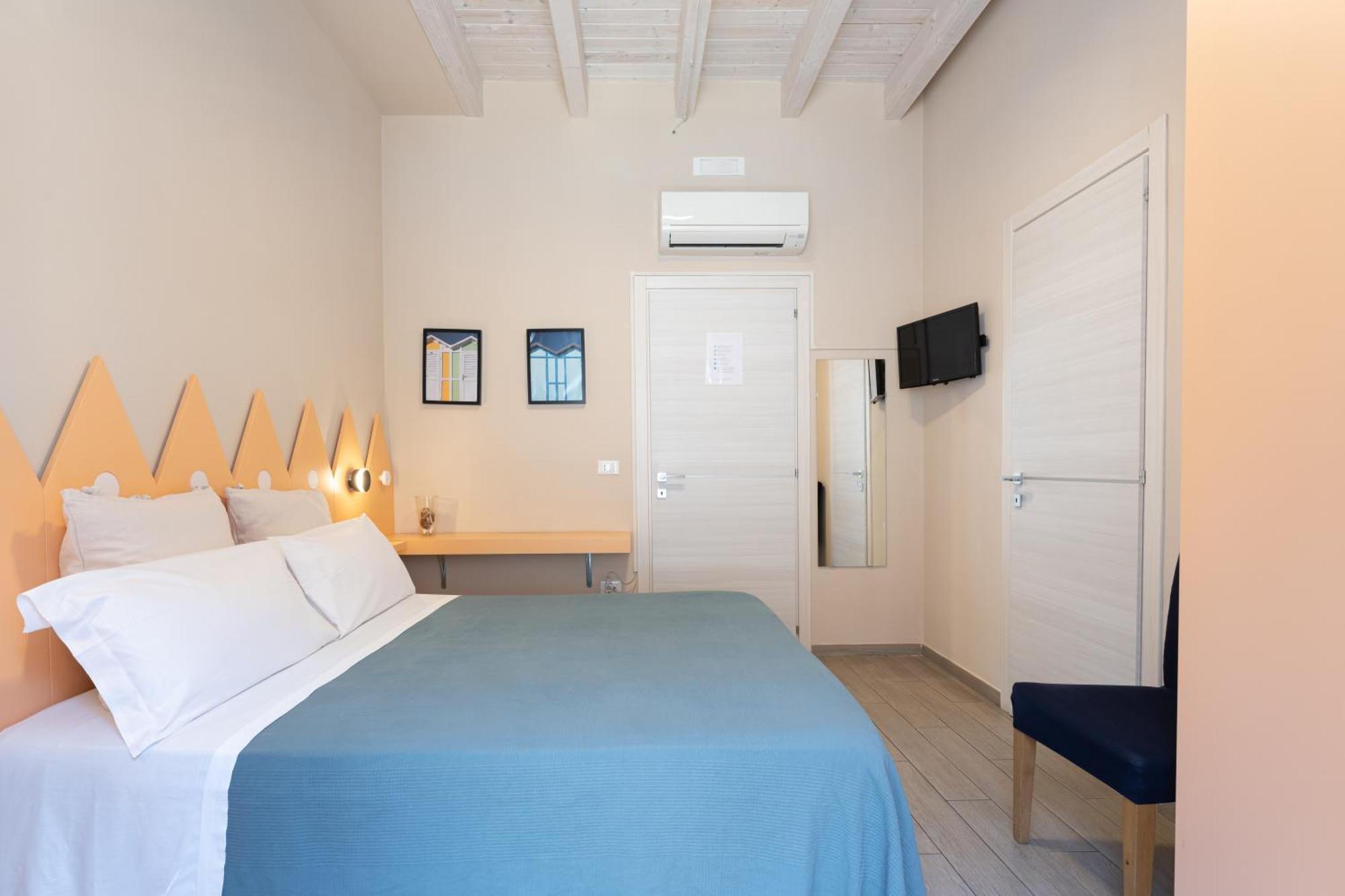 Oceano Rooms Termoli Zewnętrze zdjęcie