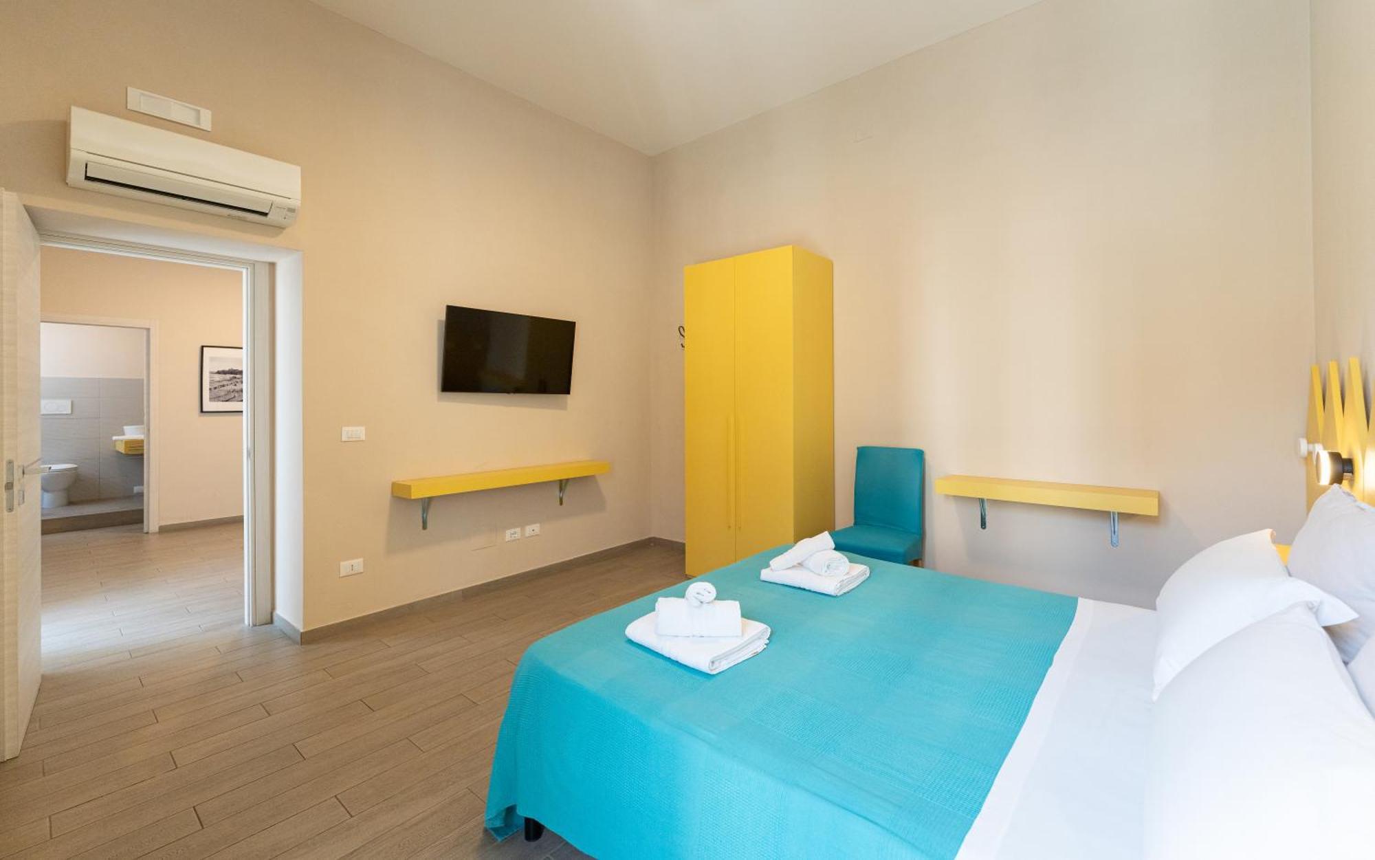 Oceano Rooms Termoli Zewnętrze zdjęcie