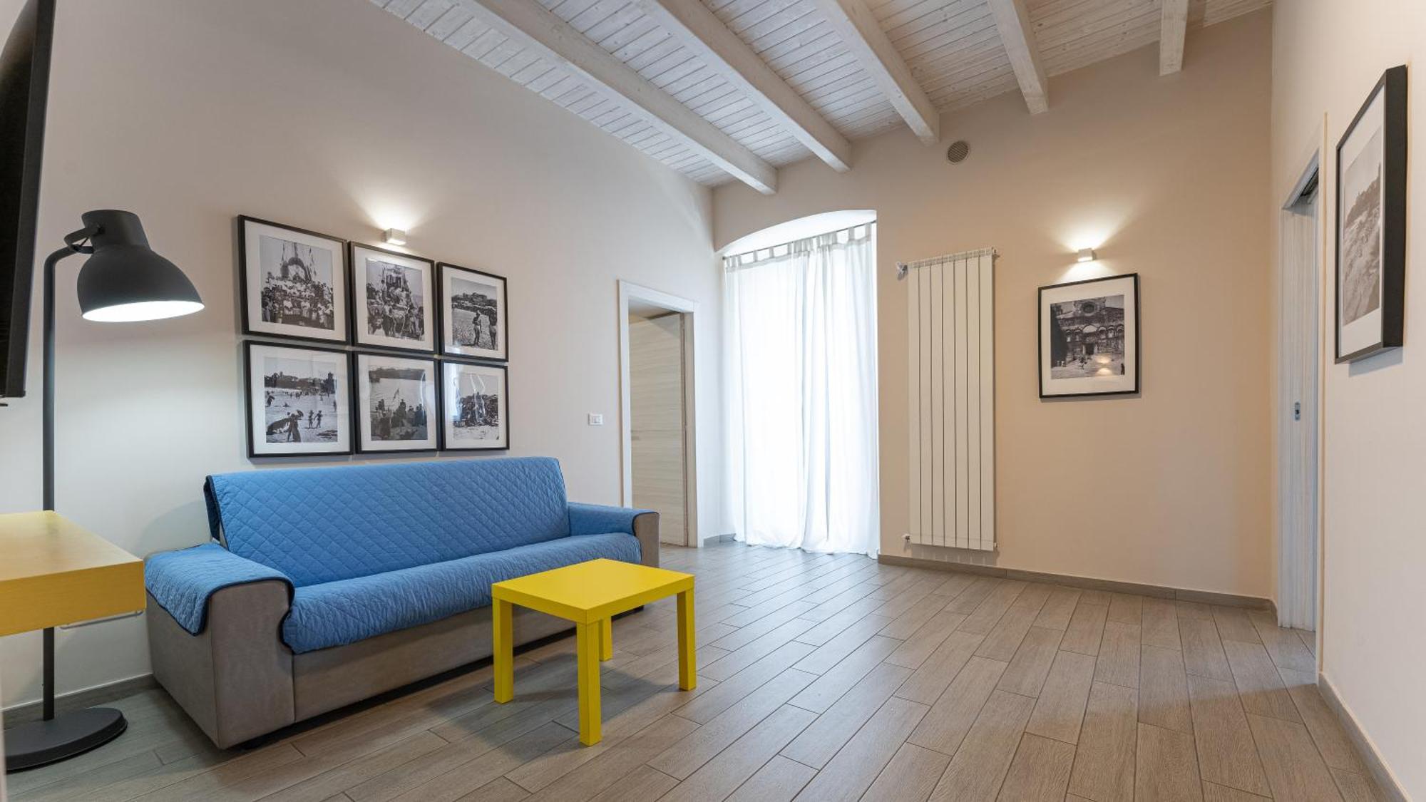 Oceano Rooms Termoli Zewnętrze zdjęcie