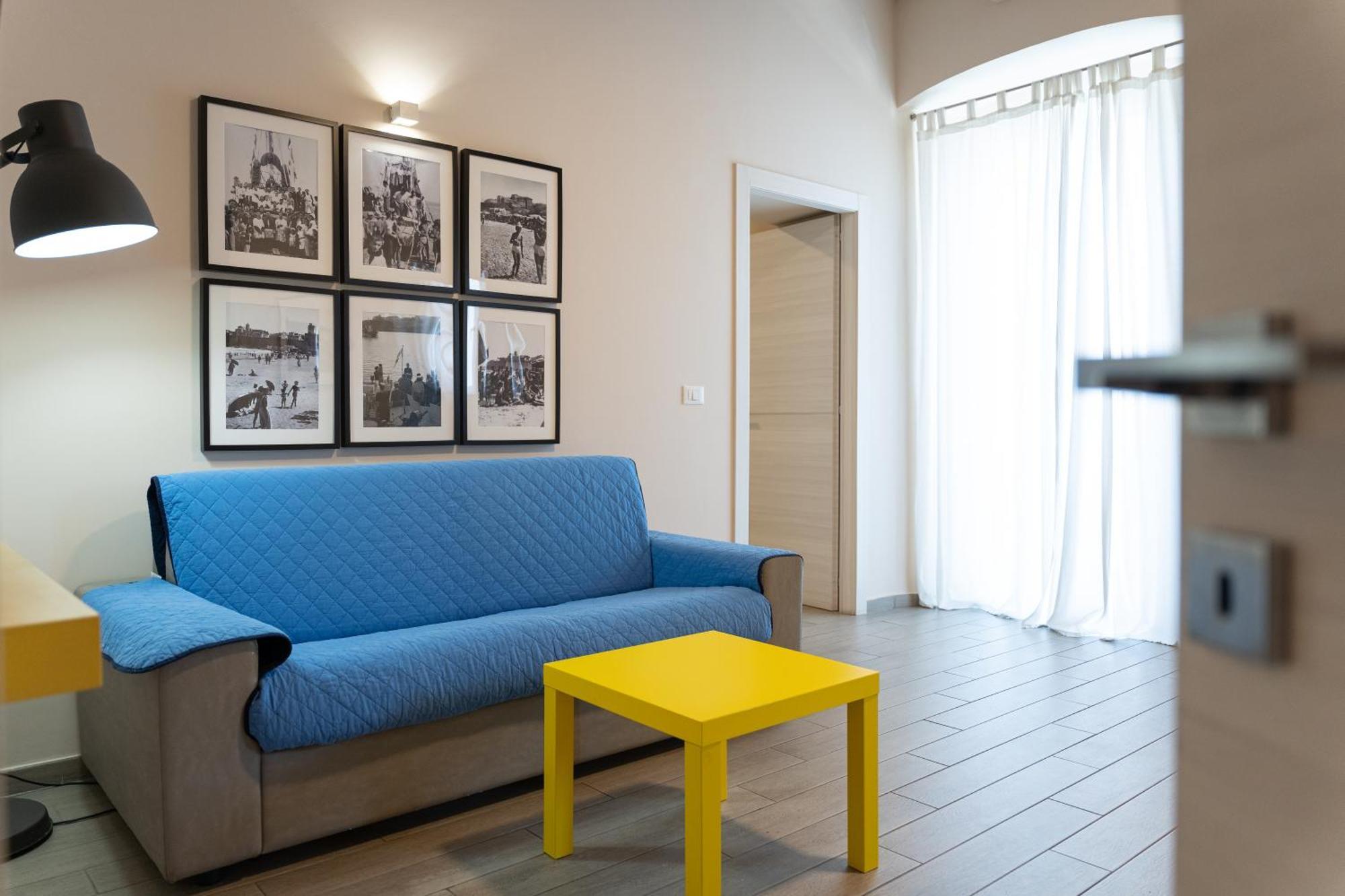 Oceano Rooms Termoli Zewnętrze zdjęcie