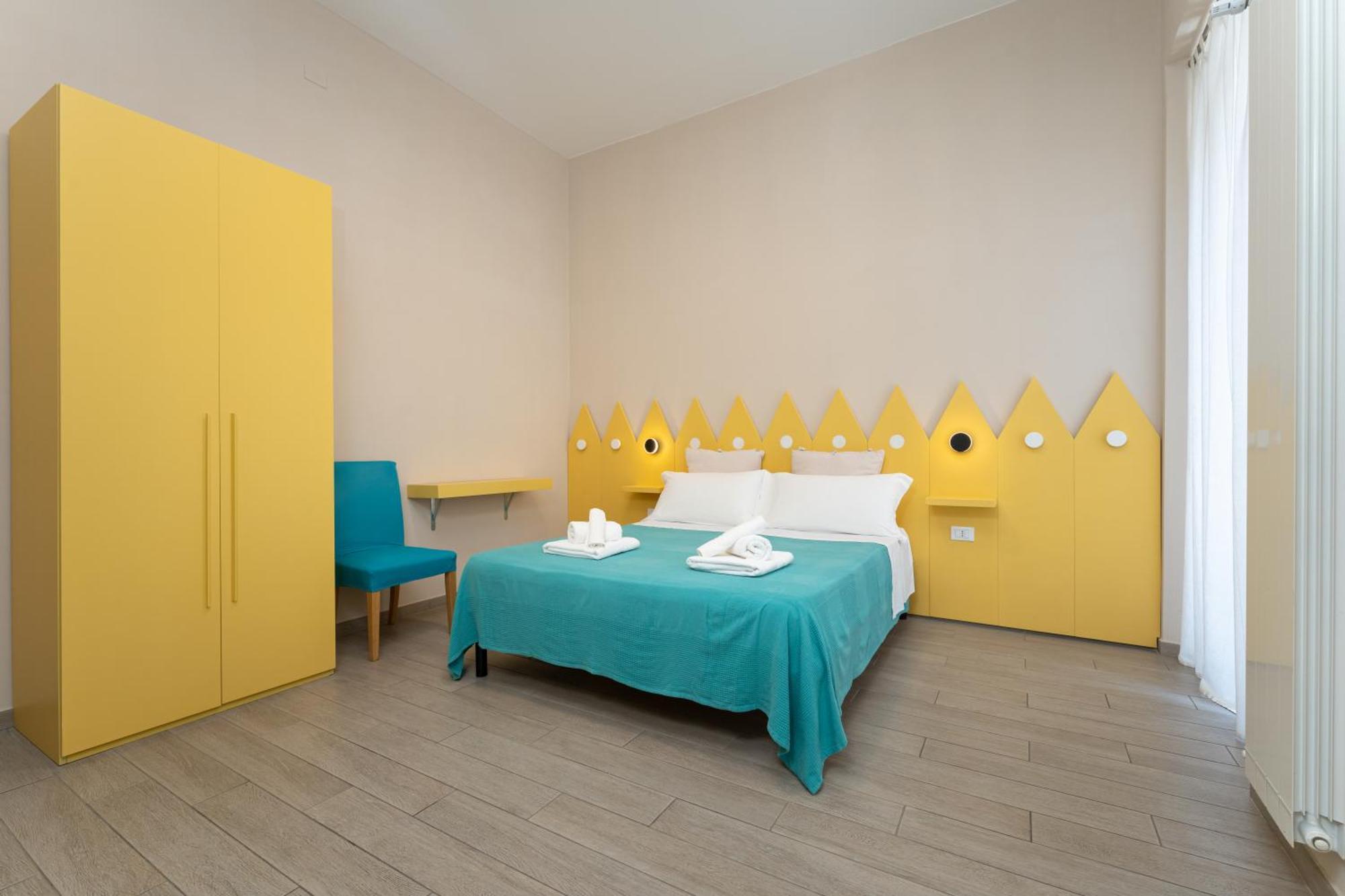 Oceano Rooms Termoli Zewnętrze zdjęcie