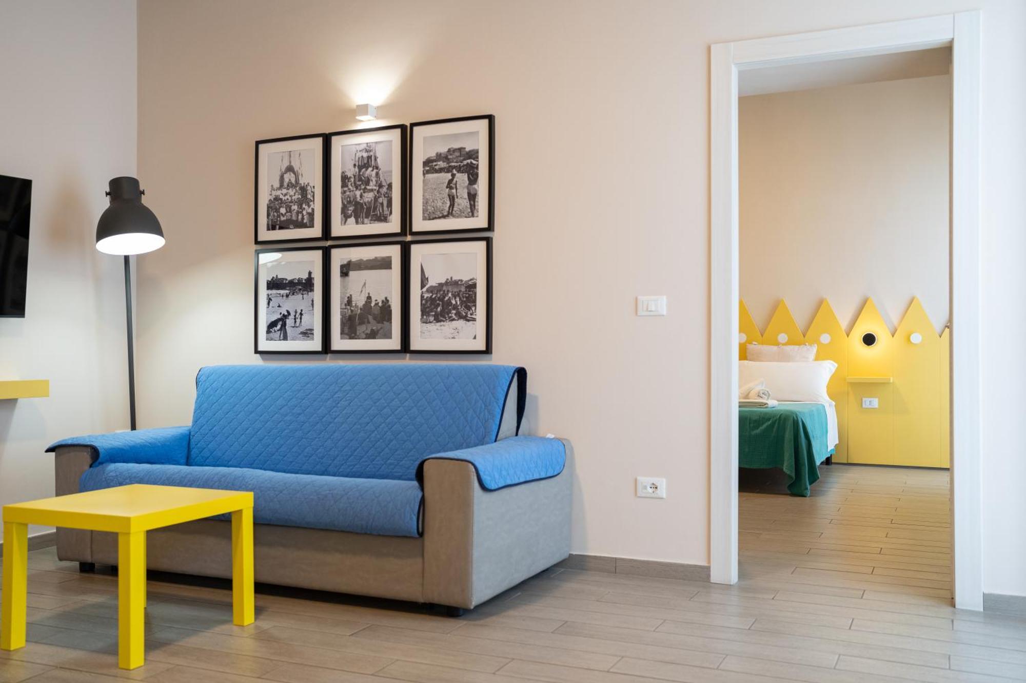 Oceano Rooms Termoli Zewnętrze zdjęcie