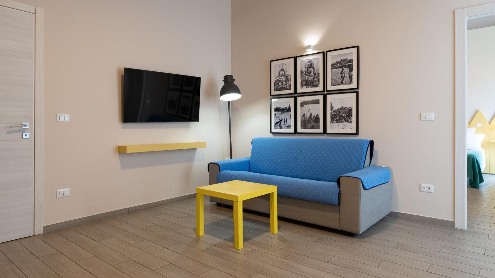 Oceano Rooms Termoli Zewnętrze zdjęcie